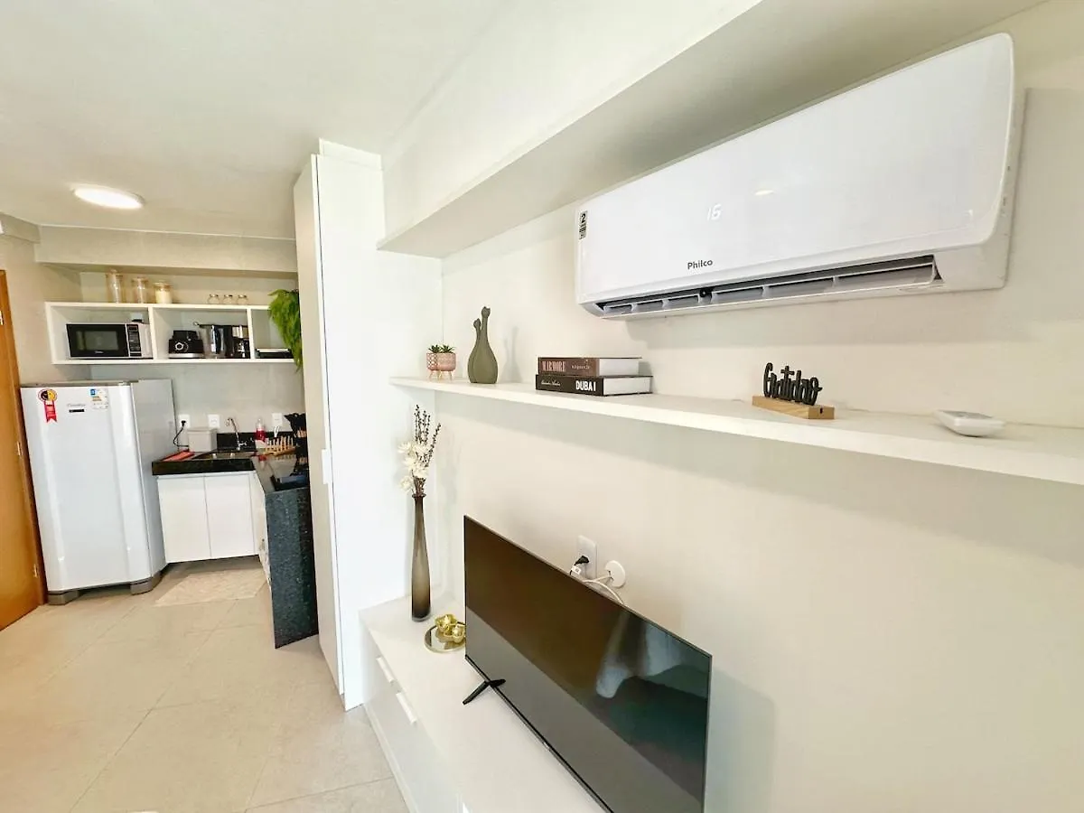 Apartament Otimo Apt No Rosarinho Recife Brazylia