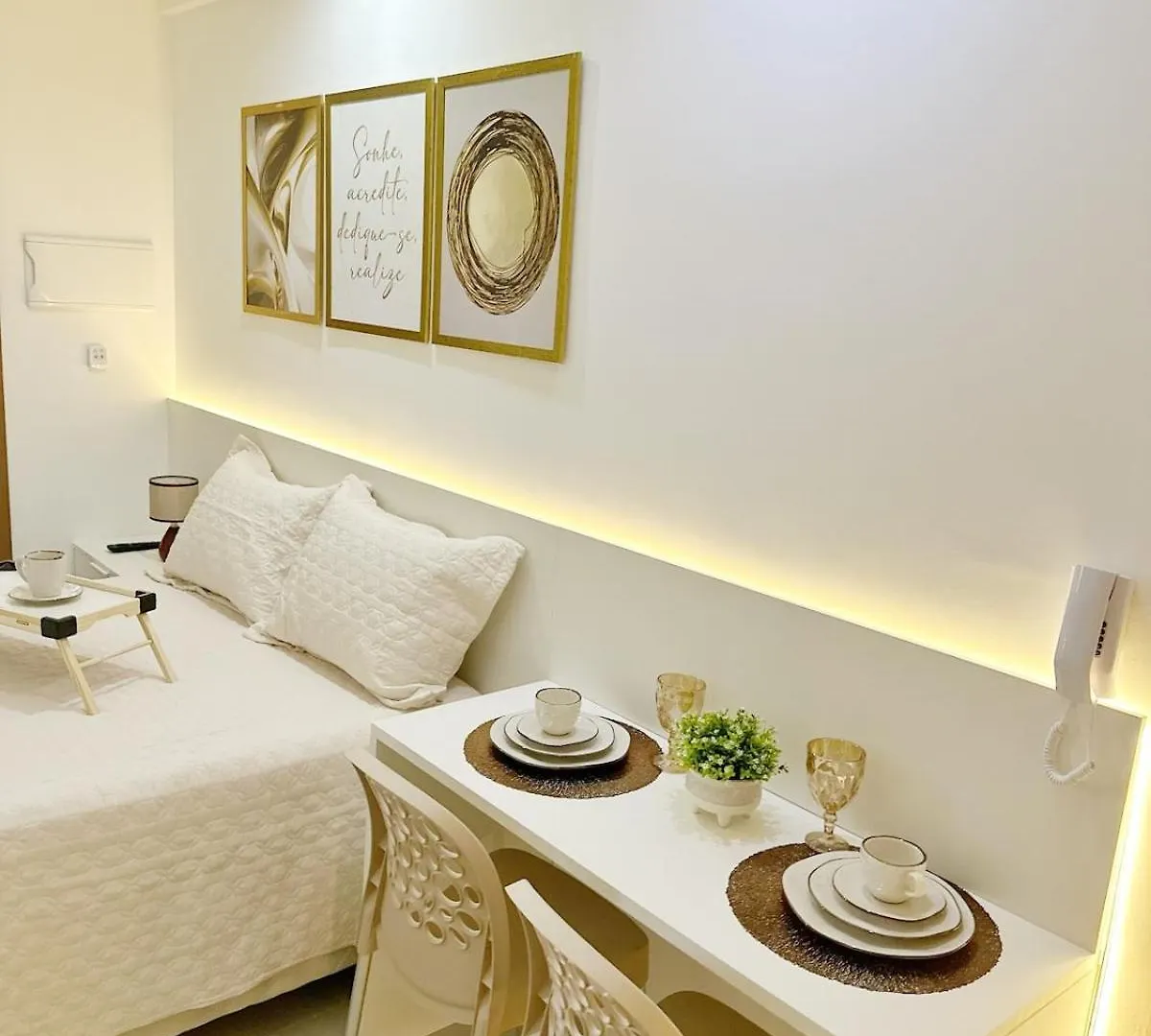 Apartament Otimo Apt No Rosarinho Recife Brazylia