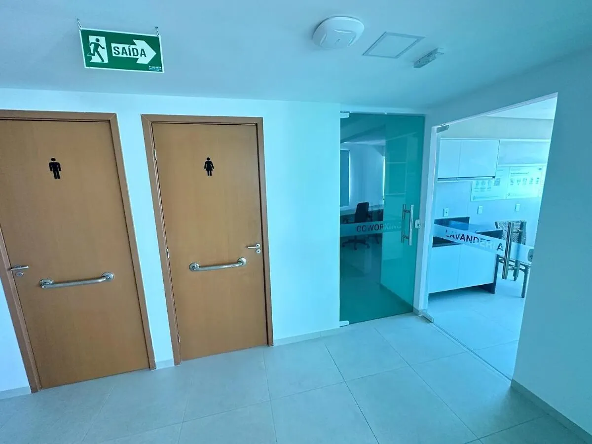 Apartament Otimo Apt No Rosarinho Recife