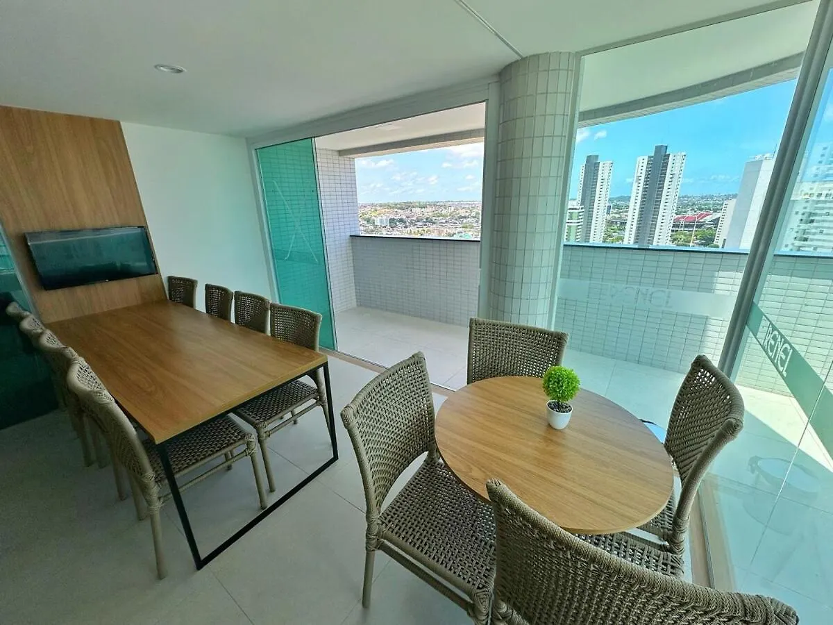 Otimo Apt No Rosarinho Recife