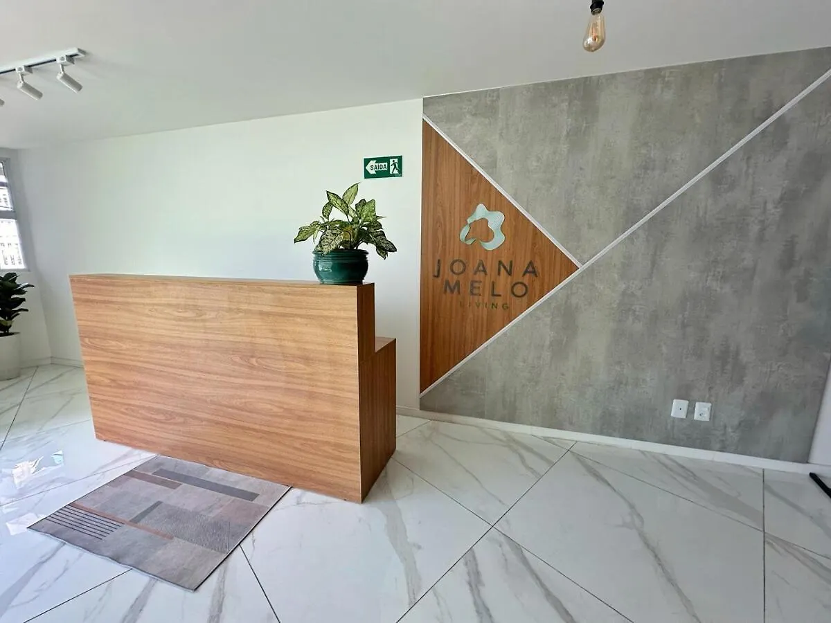 Otimo Apt No Rosarinho Recife Brazylia
