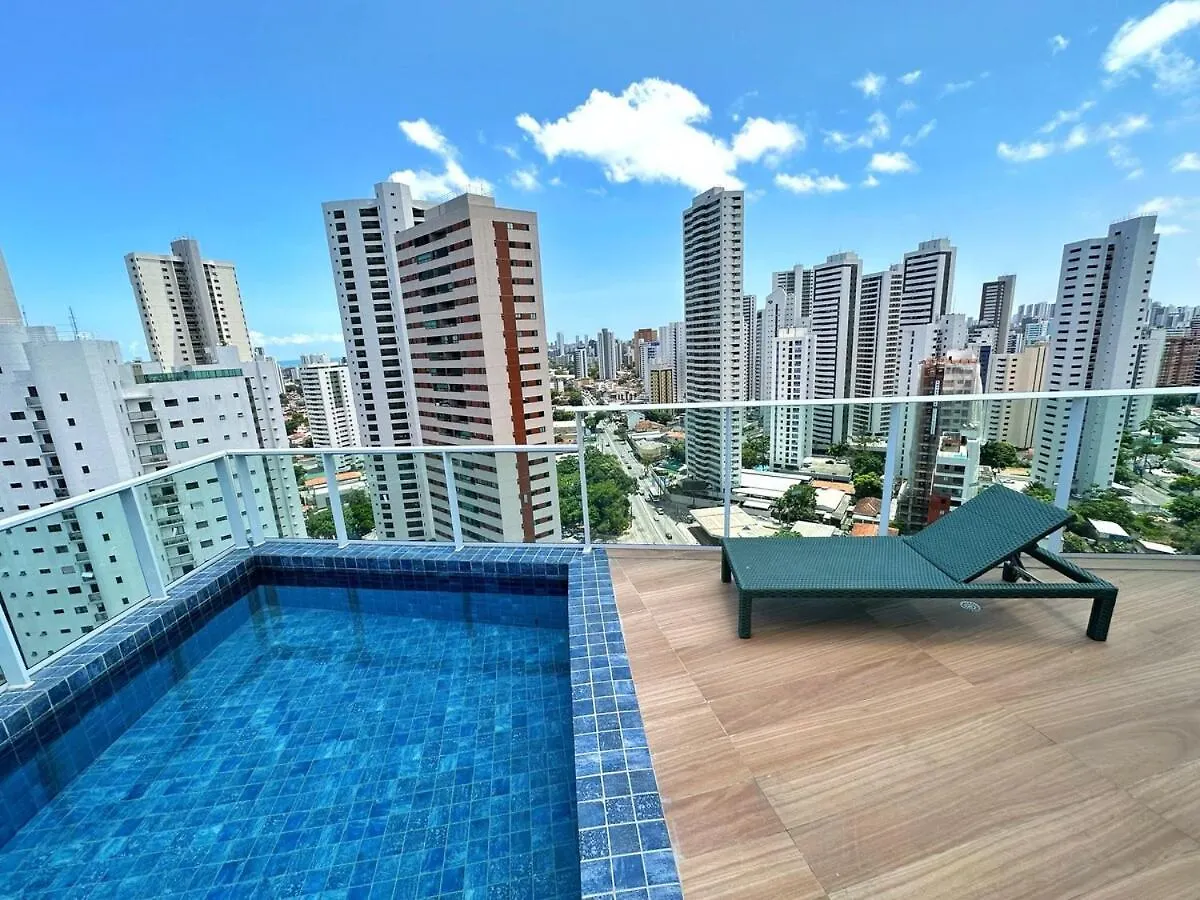 Apartament Otimo Apt No Rosarinho Recife