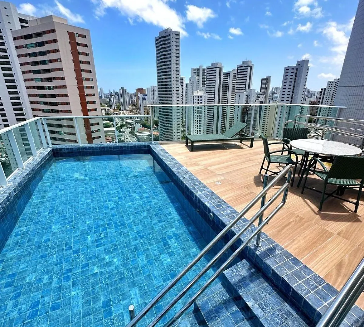 Apartament Otimo Apt No Rosarinho Recife